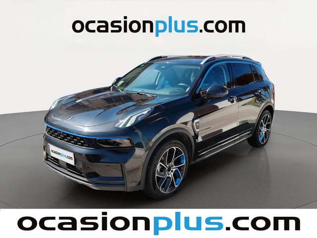Lynk & Co 01 1.5 PHEV 6.6kW  (261 CV) de segunda mano