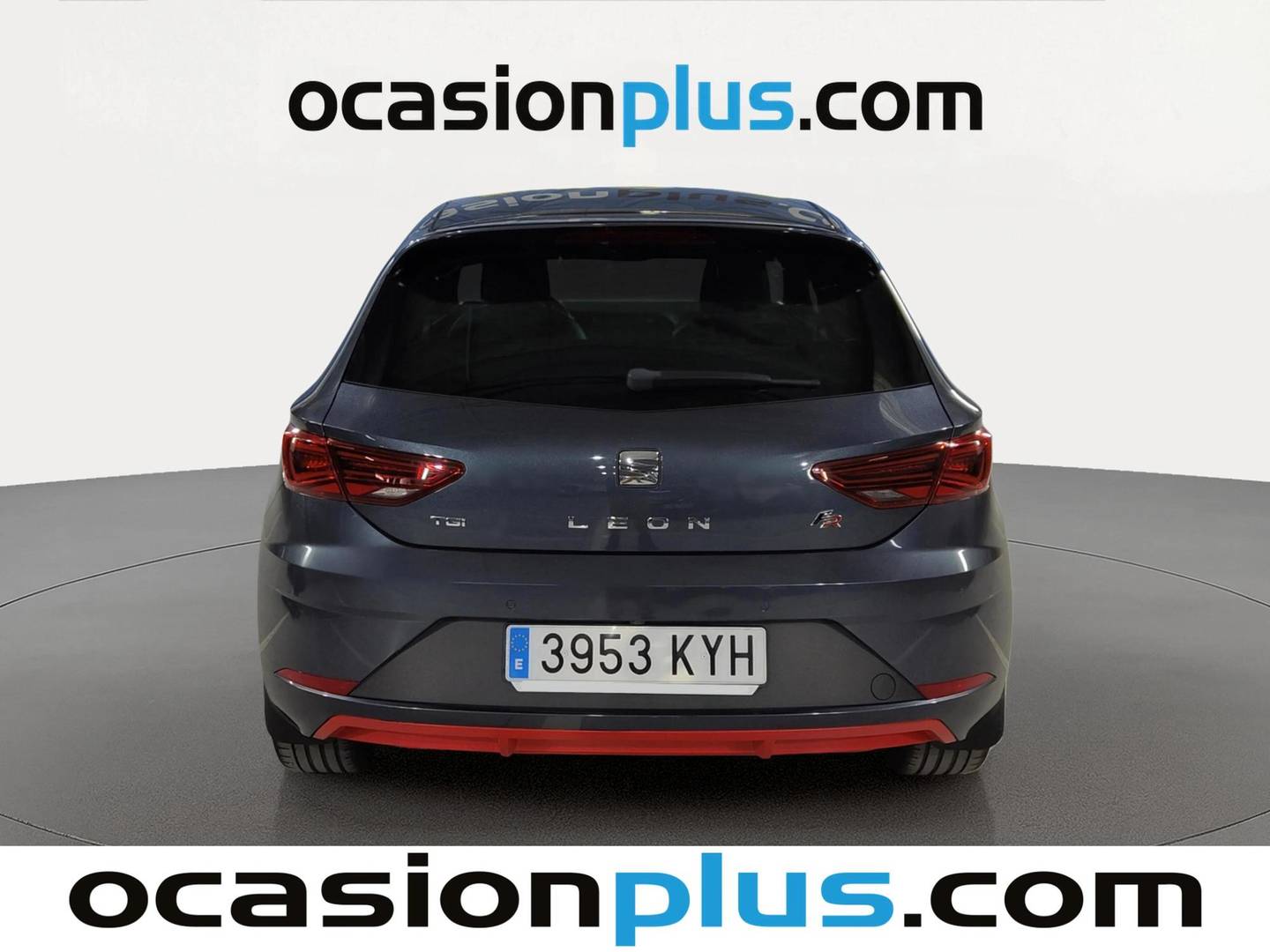Seat León Seat León 1.5 TGI GNC S&S FR DSG (130 CV) gnc