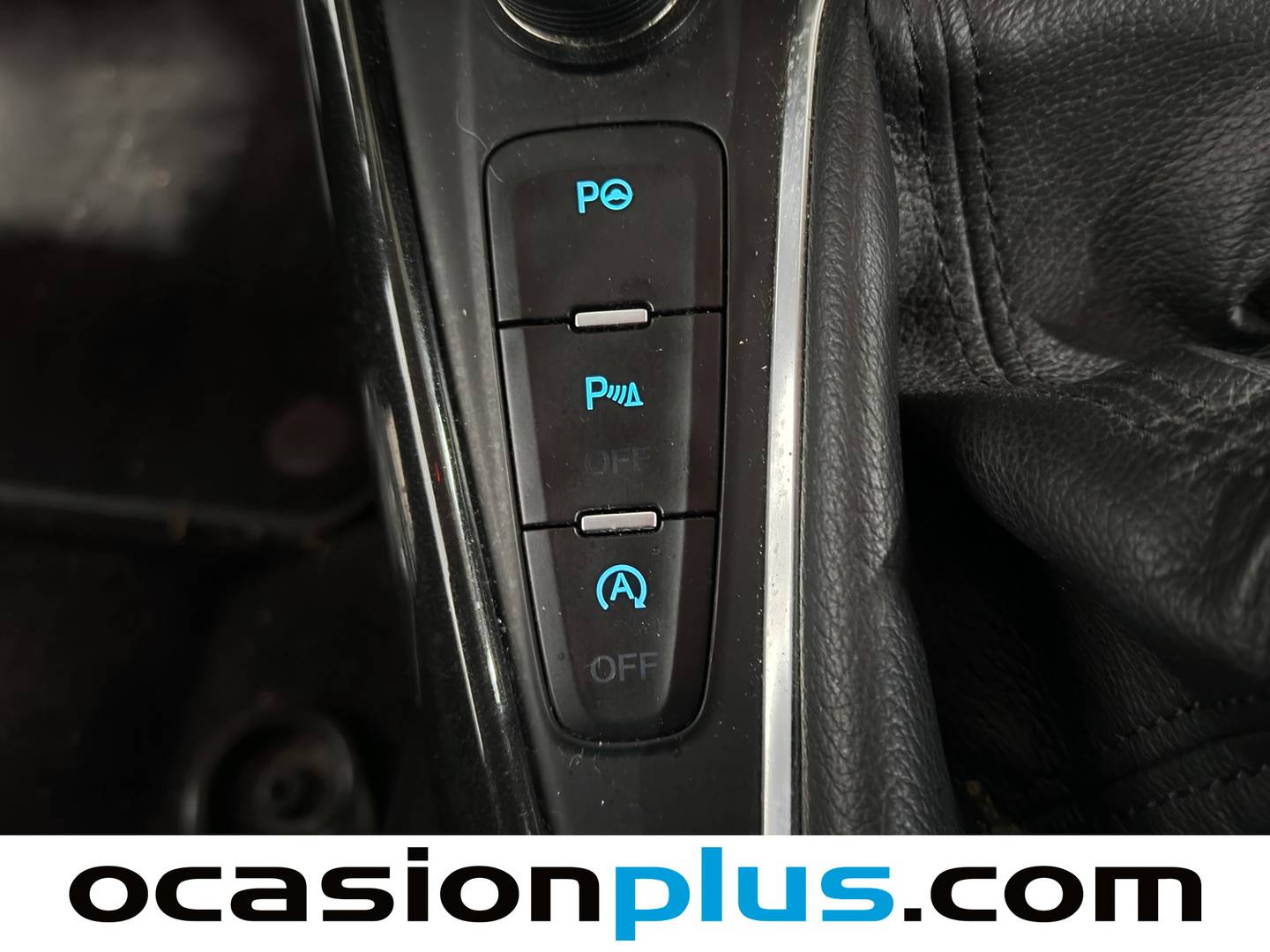 Equipamiento del Ford Focus Ford Focus 1.0 Ecoboost Titanium (125 CV)