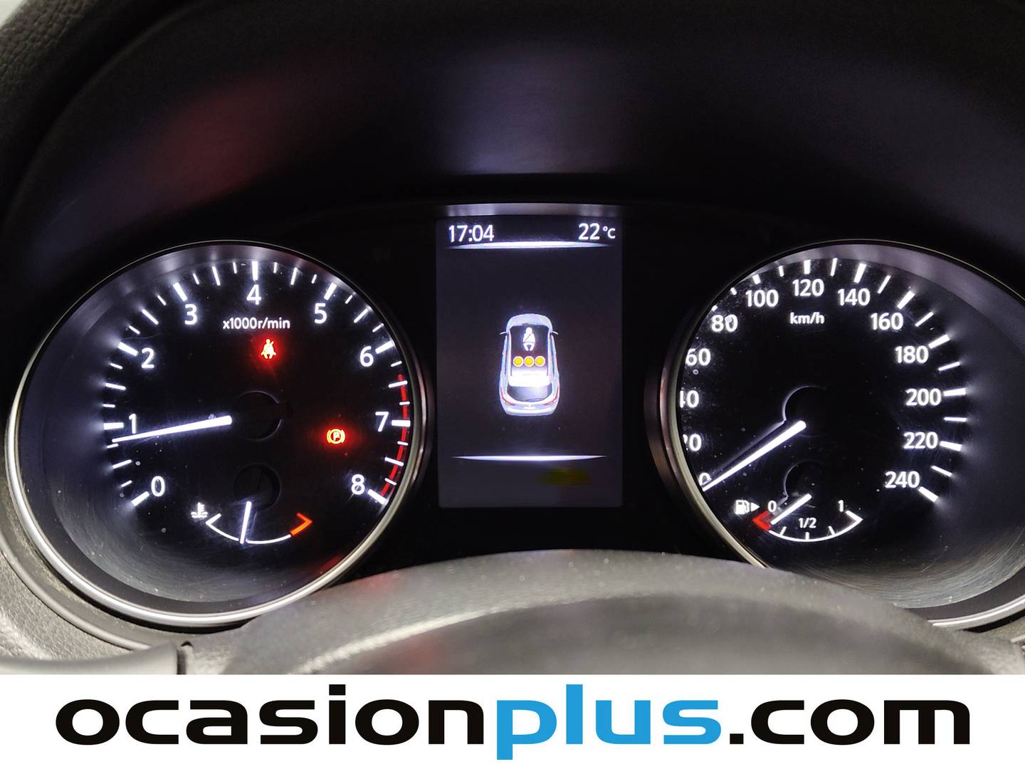 Nissan QASHQAI Nissan Qashqai DIG-T 115 Acenta 4x2 (115 CV) de segunda mano