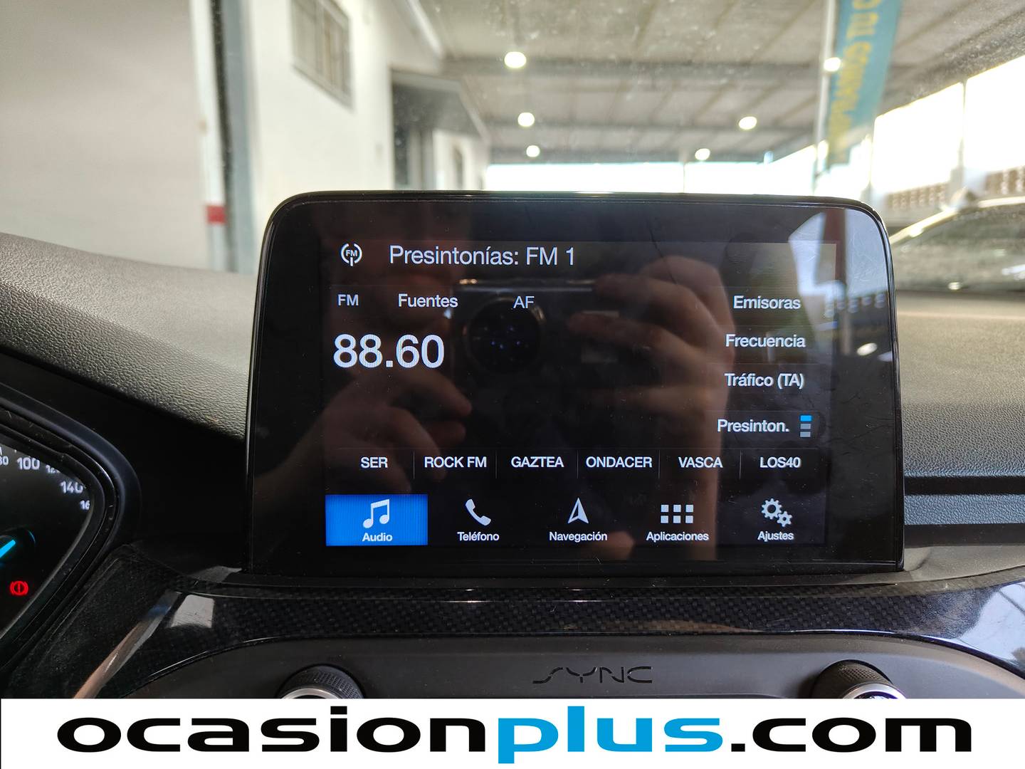 Foto Ford Focus Ford Focus 1.0 Ecoboost ST-Line Auto  (125 CV)