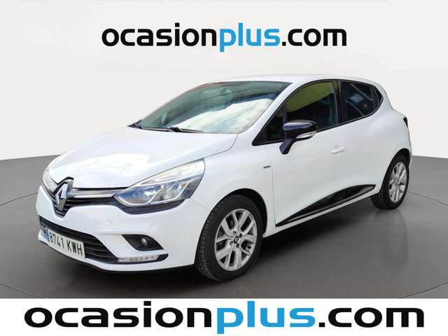 Renault Clio Limited TCe (76 CV) de segunda mano