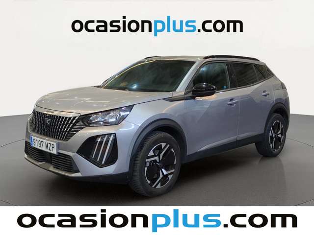 Peugeot 2008 Allure Hybrid eDCS6 (136 CV) de segunda mano