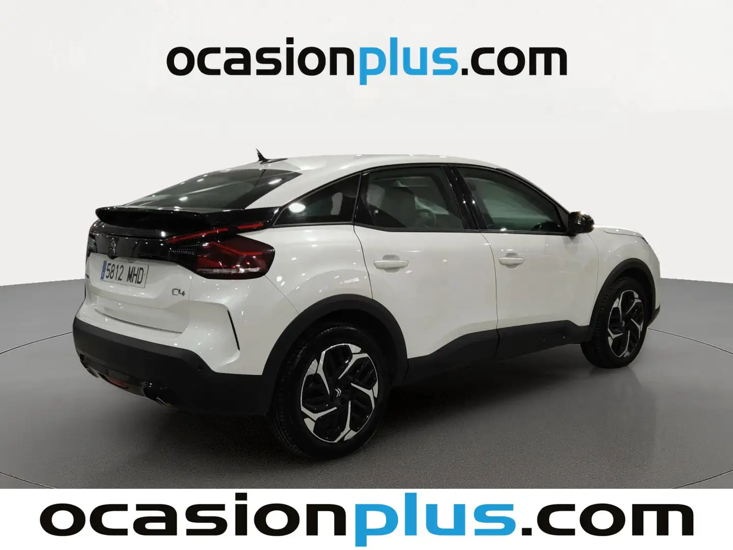 Foto Citroën C4 Citroen C4 PureTech 130 S&S 6v Feel Pack (130 CV)