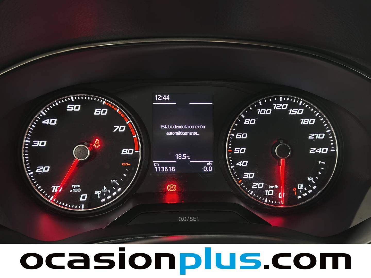 Seat Ibiza Seat Ibiza 1.0 EcoTSI FR (115 CV) 2017