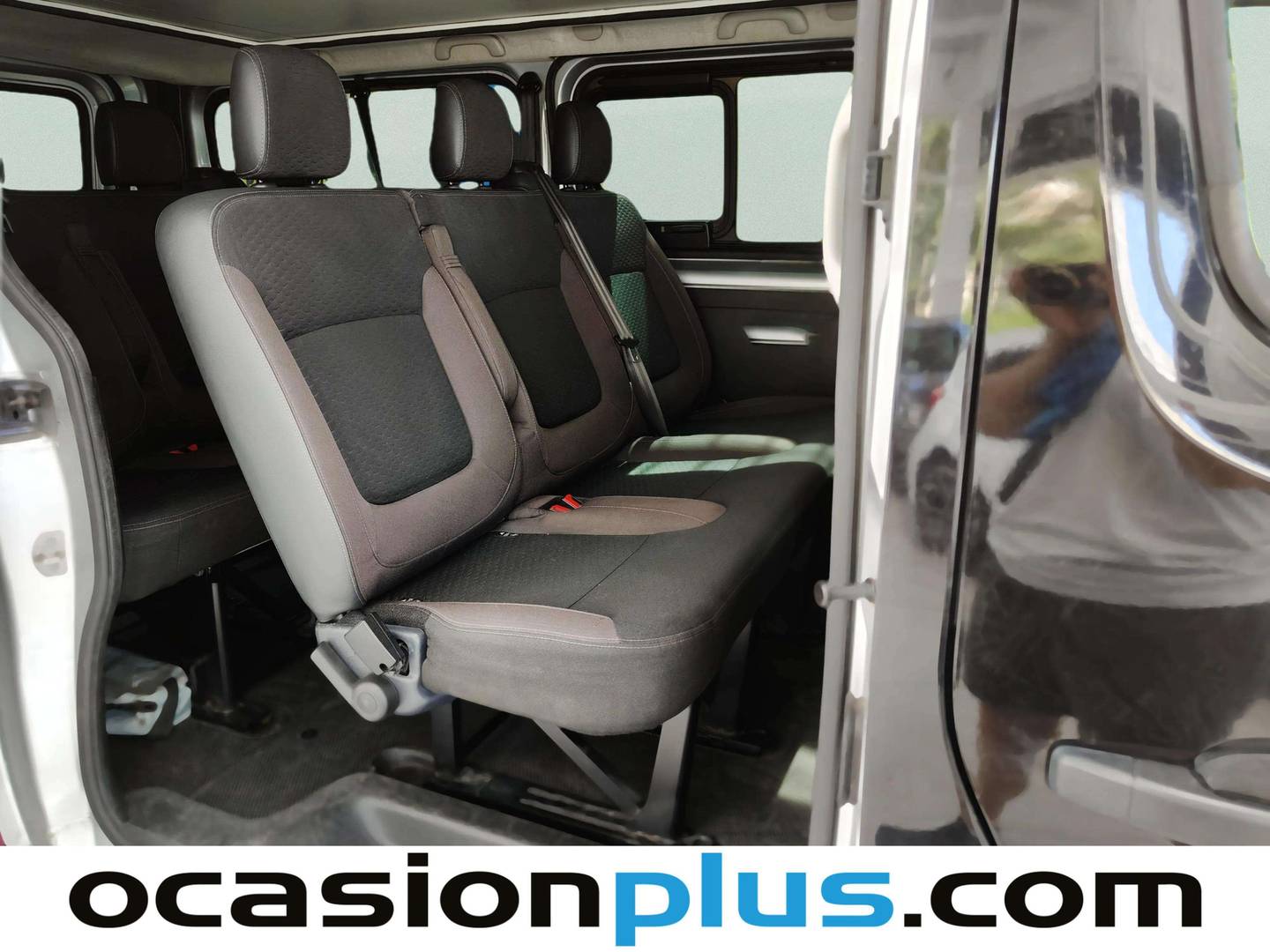 Fiat Talento Fiat Talento Combi 1.6 EcoJet SX Largo (120 CV) Semi-camperizada 8 Plazas diésel