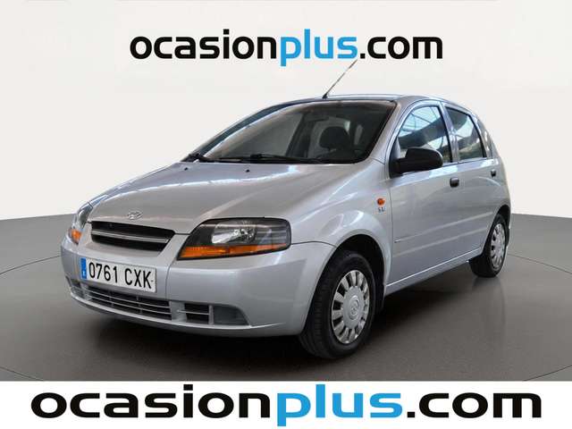 Daewoo Kalos 1.2 SE (72 CV) de segunda mano
