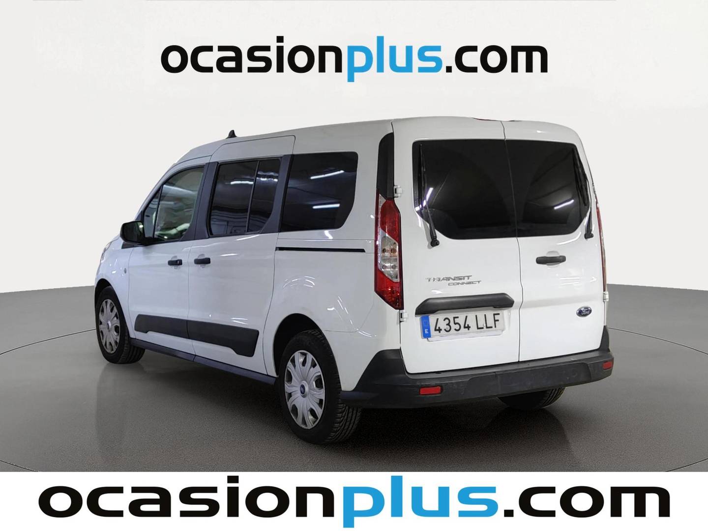Foto trasera Ford Transit Connect Ford Transit Connect Kombi 1.5 TDCI Trend 230 L2 (100 CV) izquierda