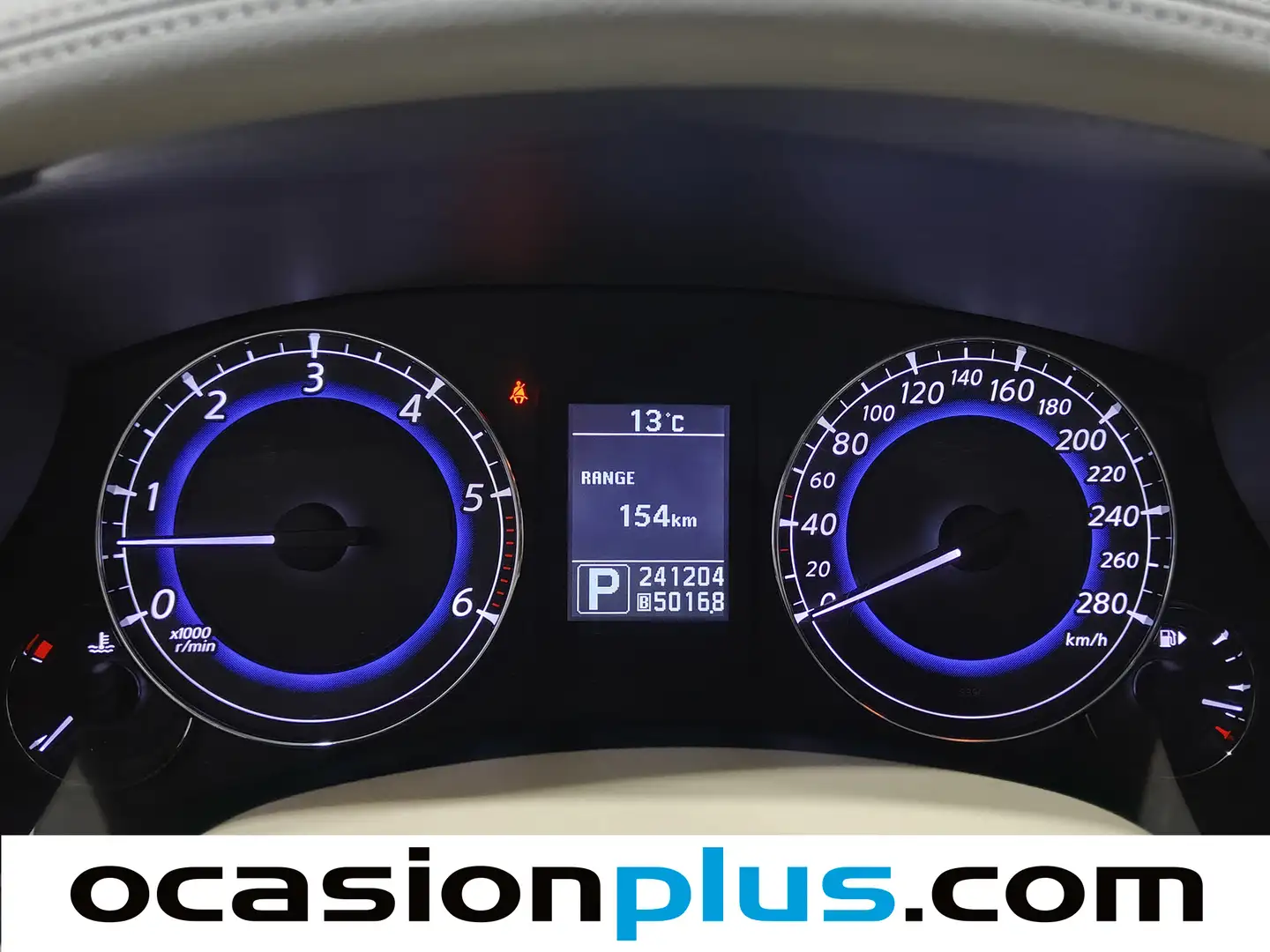 Foto Infiniti EX Infiniti EX 3.0 D V6 Black Premium AWD Auto  (238 CV)