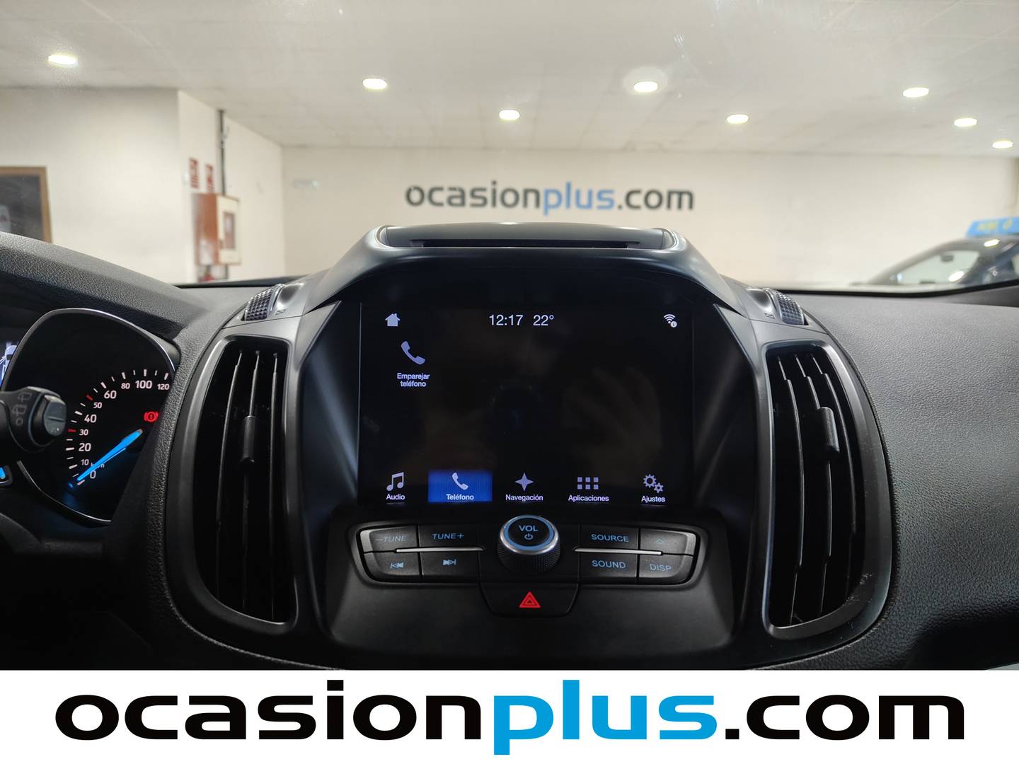 Ford Kuga Ford Kuga 2.0 TDCI Business 4x2 S&S (150 CV) manual