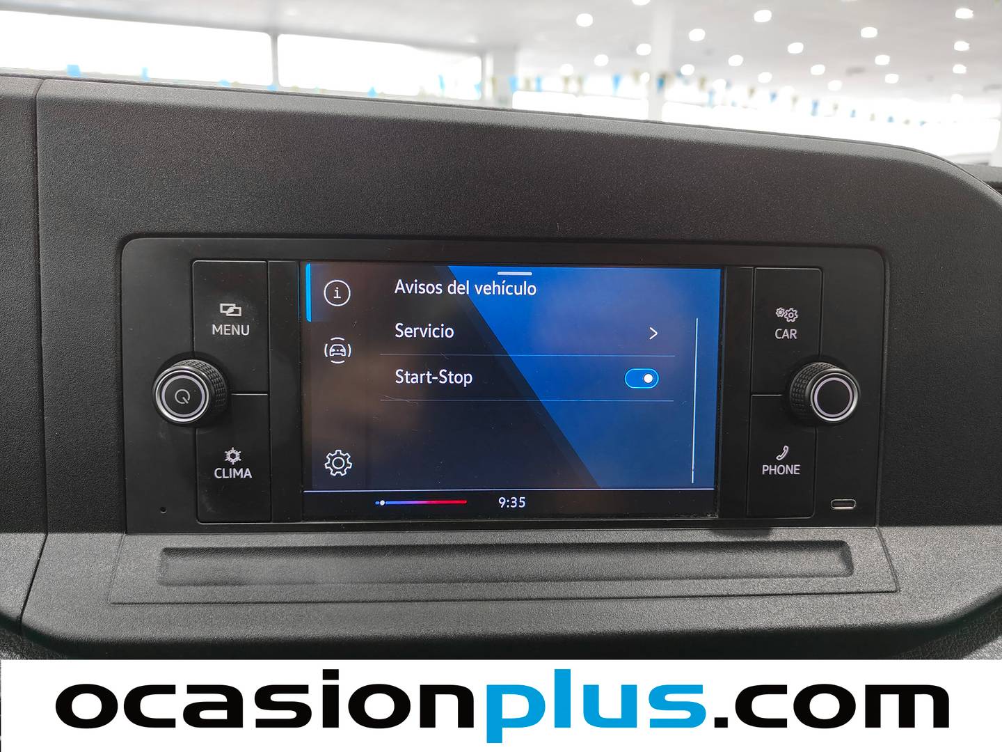Accesorios del Volkswagen Caddy Volkswagen Caddy Cargo Cargo 2.0 TDI (75 CV)