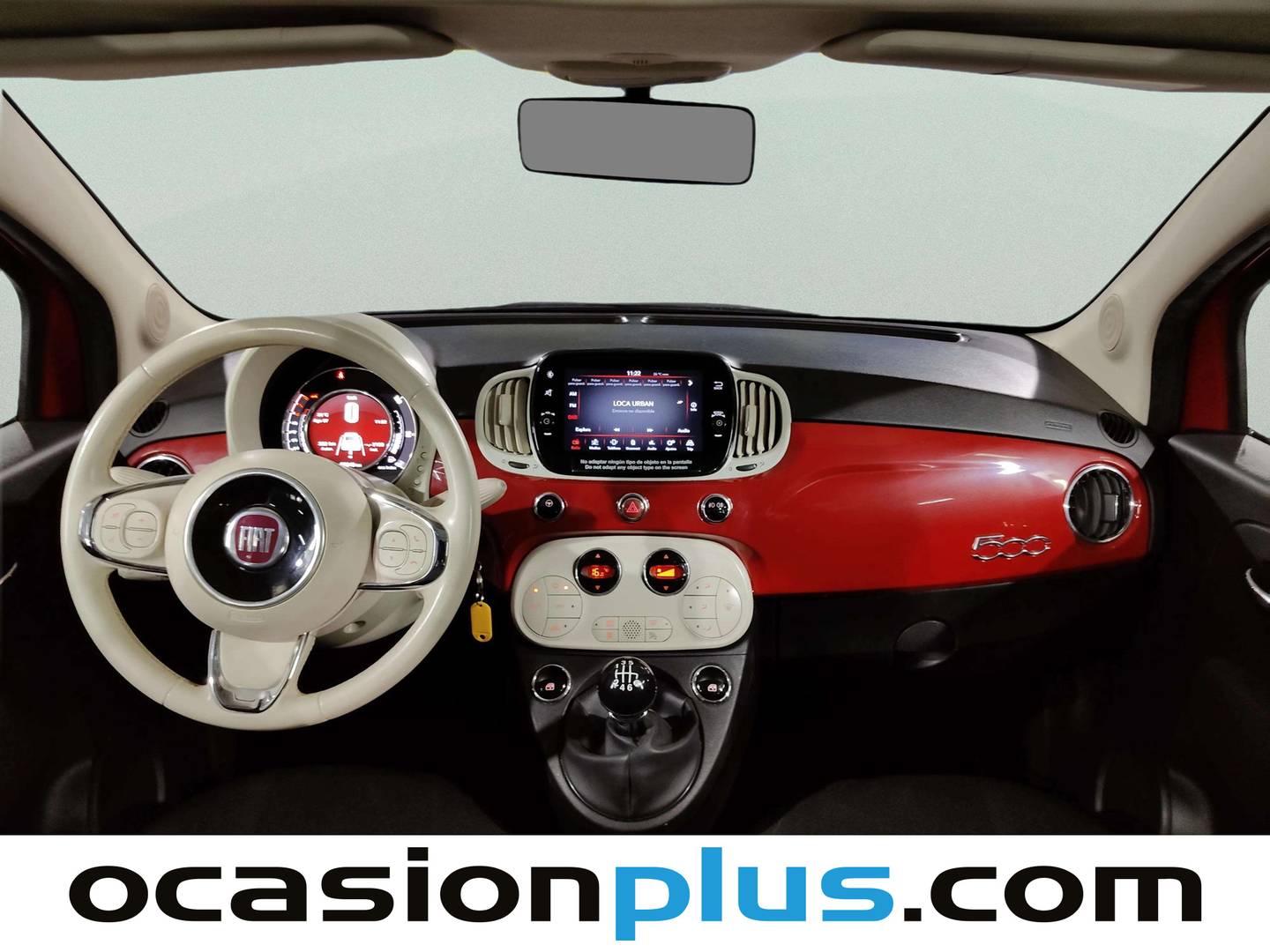 Fiat 500 Fiat 500 1.0 Hybrid Dolcevita (70 CV) de ocasión