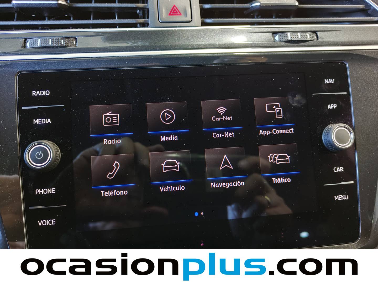 Foto Volkswagen Tiguan Volkswagen Tiguan Advance 1.5 TSI (150 CV) DSG Pack R-Line