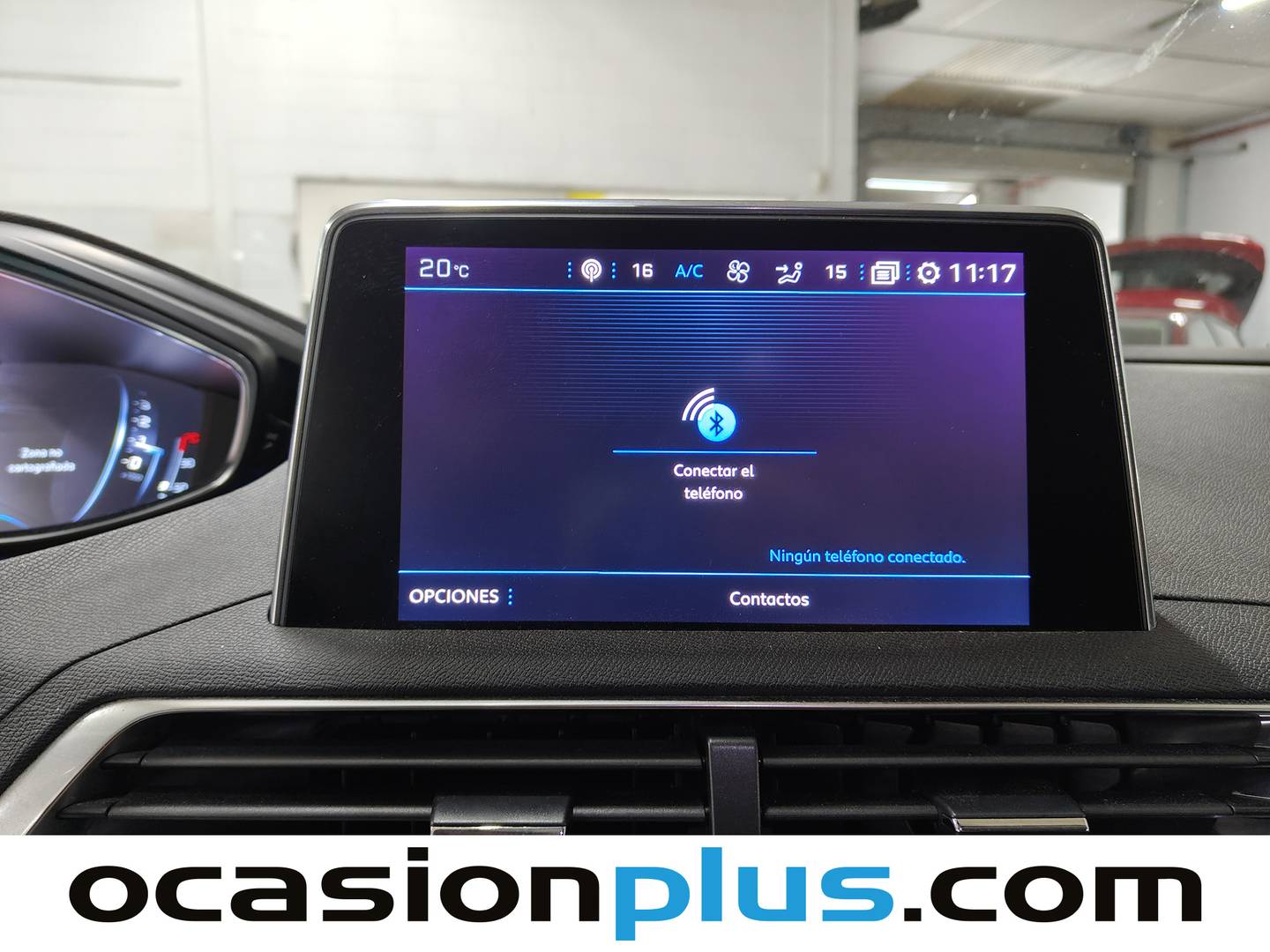 Peugeot 5008 Peugeot 5008 PureTech 130 S&S Allure  7 Plazas (130 CV) EAT8 gasolina