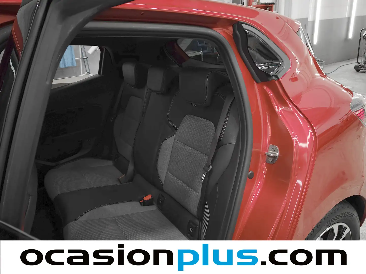 Foto Renault Clio Renault Clio Techno E-Tech full Híbrido  (143 CV)