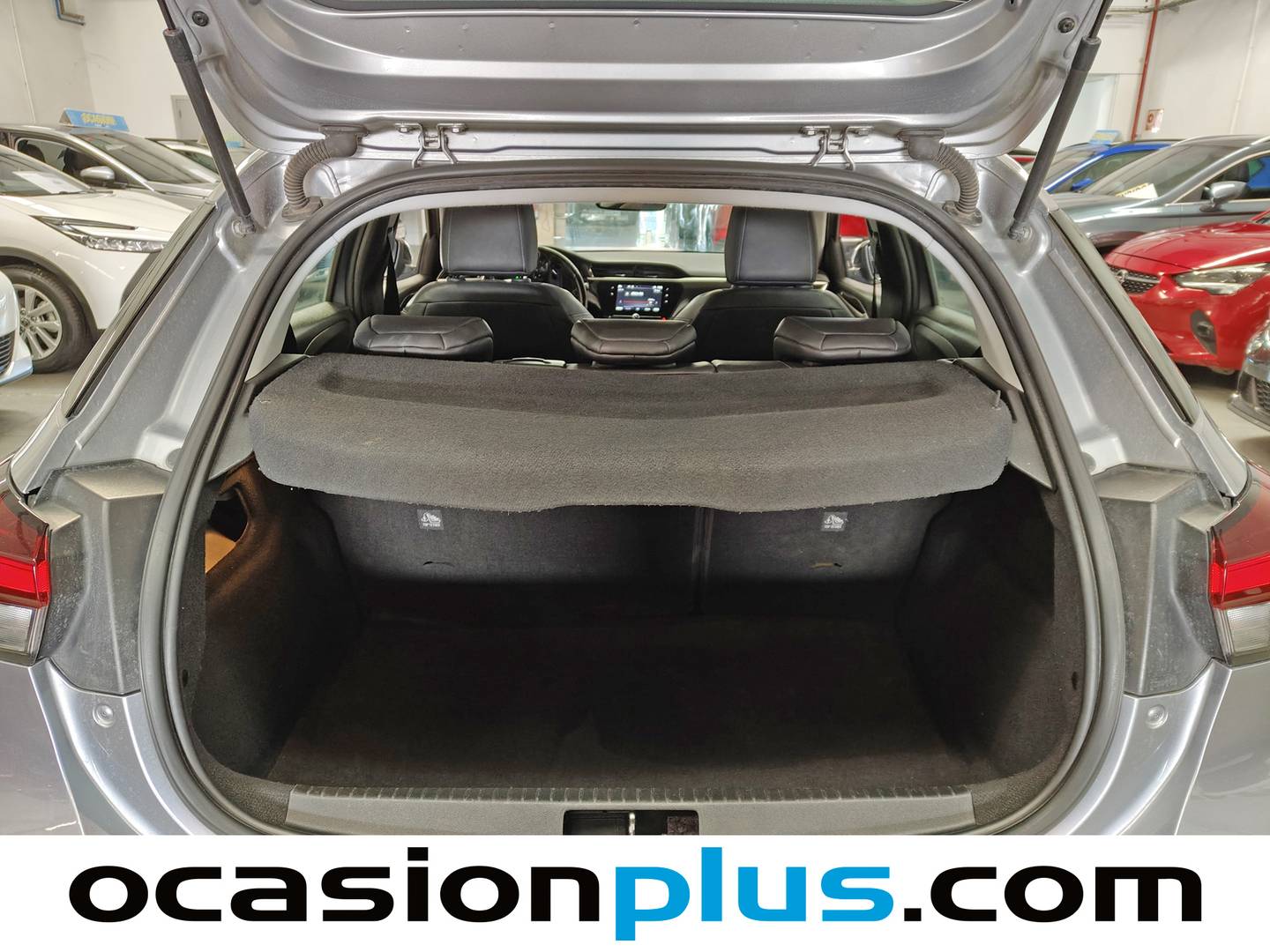 Foto Opel Corsa Opel Corsa 1.2 Turbo XHL Elegance Auto (100 CV)