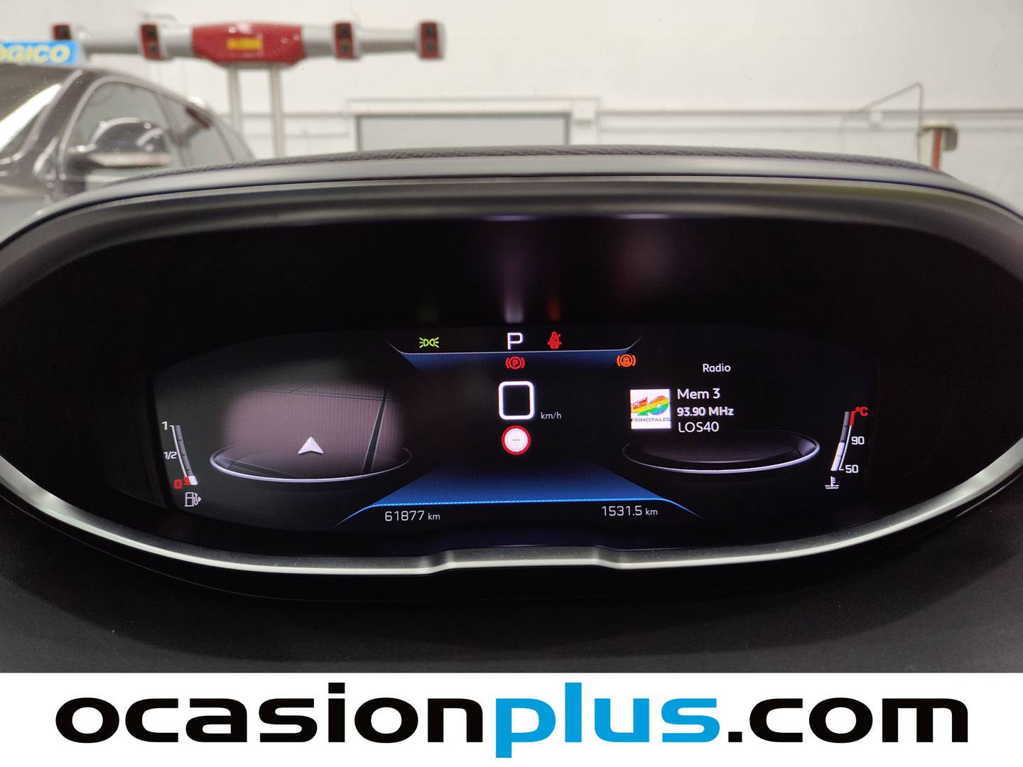 Peugeot 5008 Peugeot 5008 BlueHDI 130 S&S Allure Pack EAT8 (130 CV) 7 Plazas seminuevo