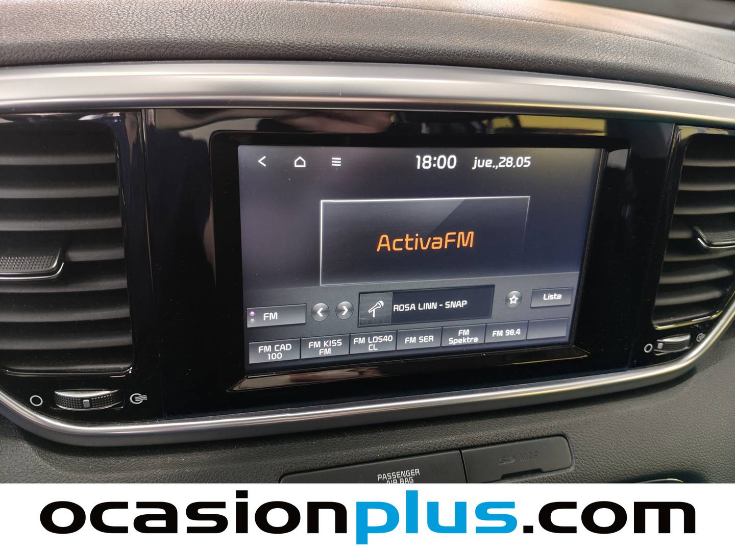 KIA Sportage KIA Sportage 1.6 MHEV Drive 4x2 (115 CV) km 0