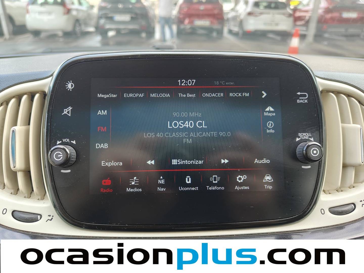 Foto Fiat 500 Fiat 500 1.0 Hybrid Dolcevita (70 CV)