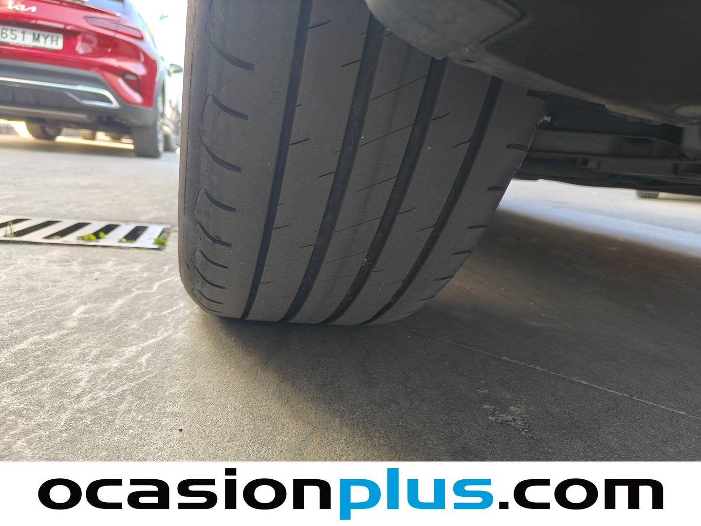 DS DS 7 Crossback E-Tense DS DS7 Crossback E-Tense 300 Grand Chic 4WD Auto (300 CV) híbrido enchufable