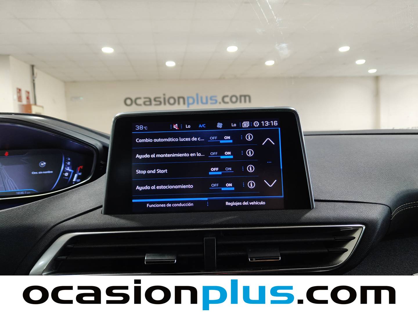 Peugeot 5008 Peugeot 5008 PureTech 130 GT Line EAT8 (130 CV) 7 PLAZAS al mejor precio
