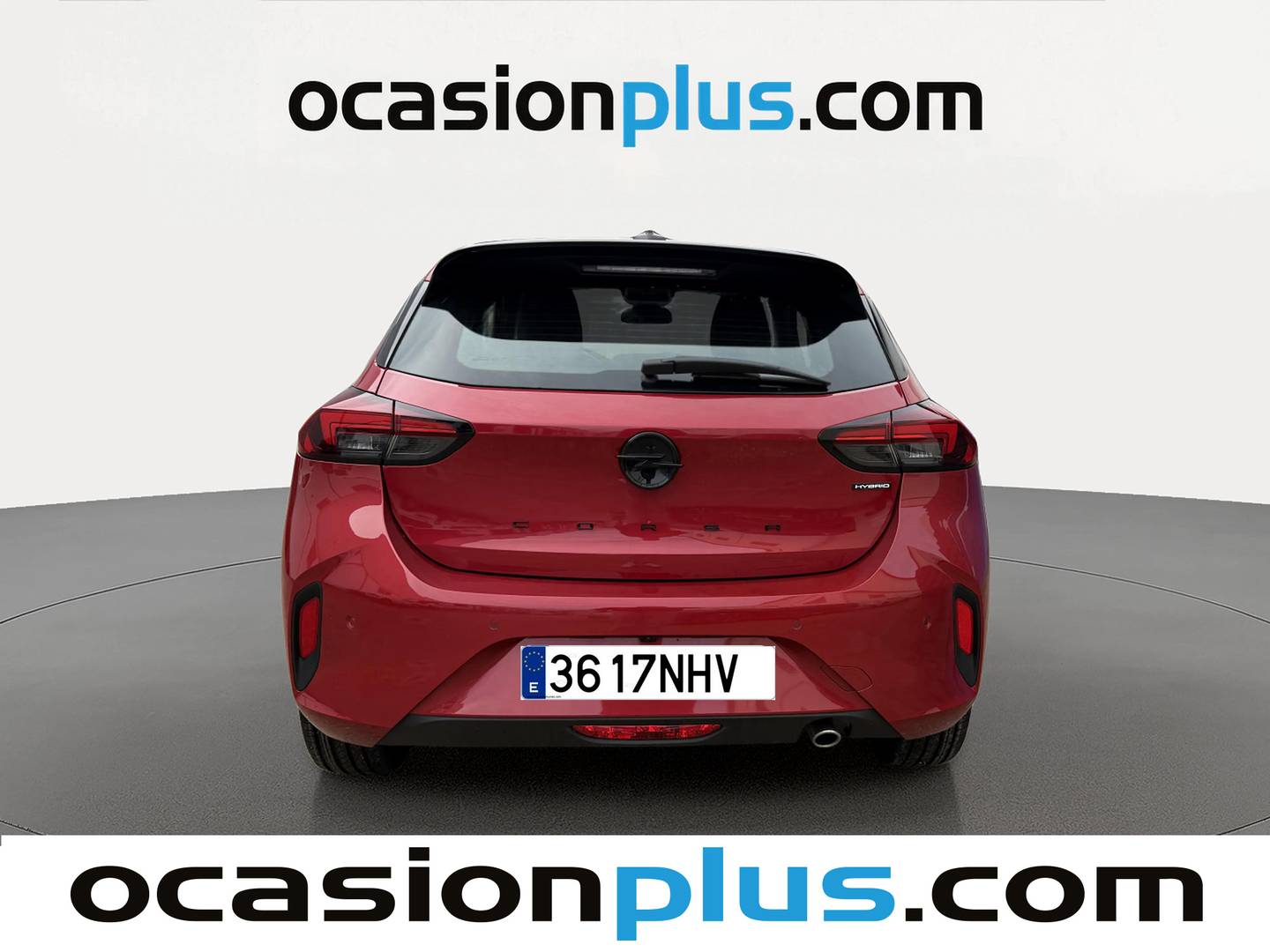 Foto Opel Corsa Opel Corsa 1.2 T XHL Hybrid GS eDCT (110 CV)