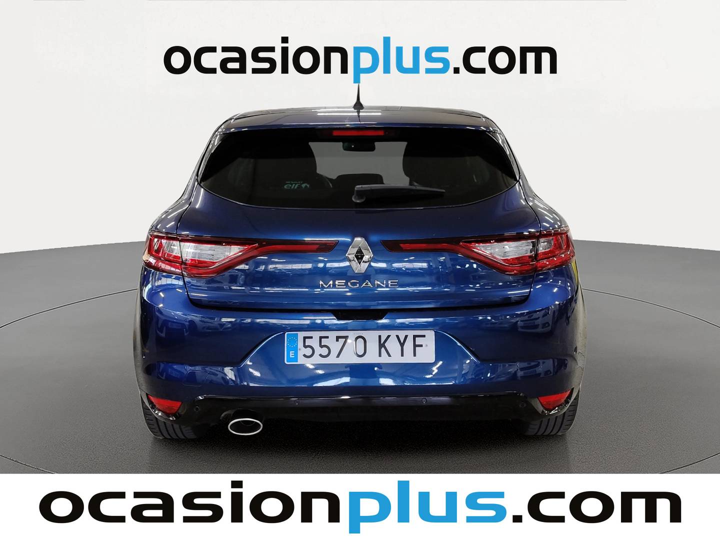 Renault Mégane Renault Megane Zen Blue dCi (115 CV) al mejor precio