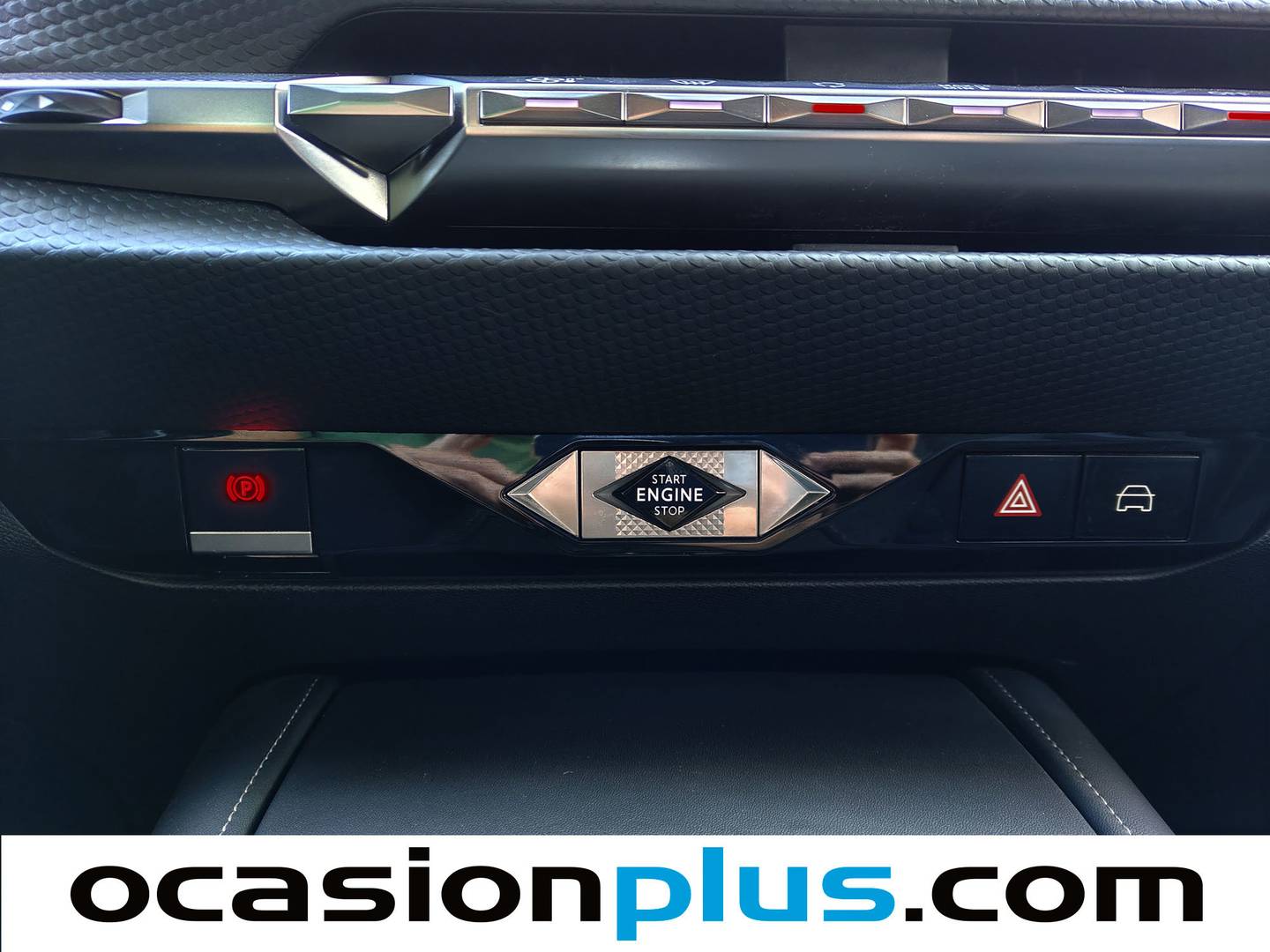 DS DS 4 DS DS4 BlueHDi 130 Trocadero Auto (130 CV) diésel