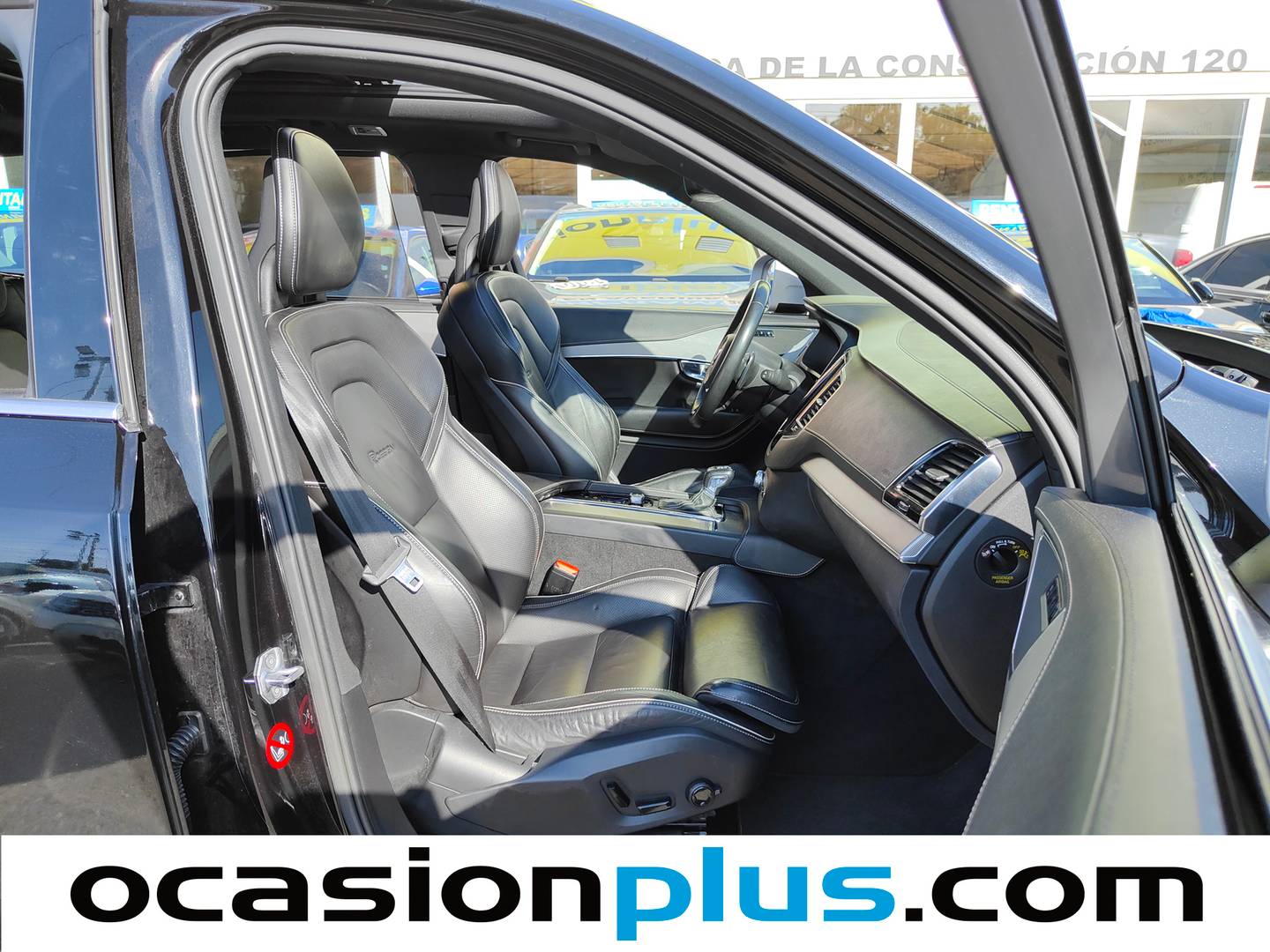 Volvo XC90 Volvo XC90 D5 R-Design AWD Auto (235 CV) 7 Plazas 2016