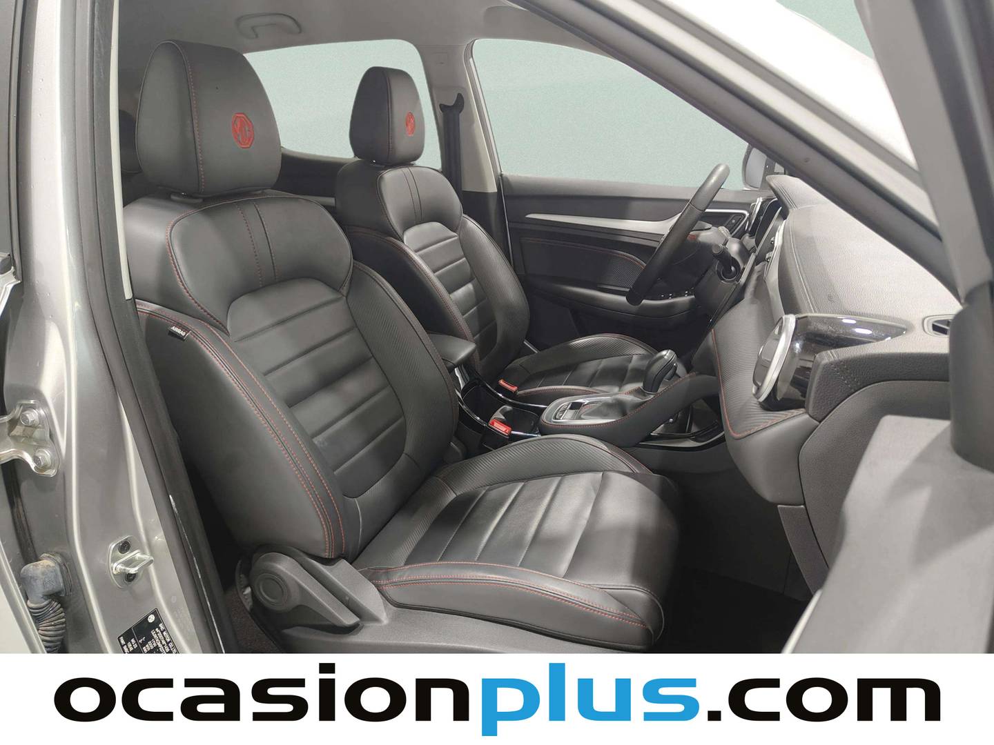 MG ZS MG ZS 1.0T Luxury Auto (111 CV) de segunda mano