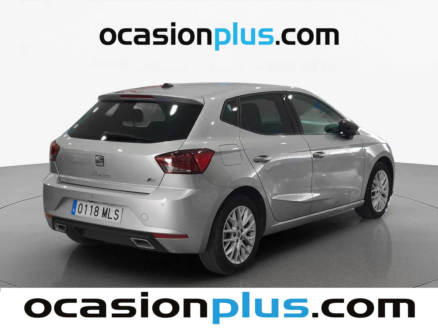 Foto trasera Seat Ibiza SEAT Ibiza 1.0 TSI S&S FR XL (110 CV) derecha