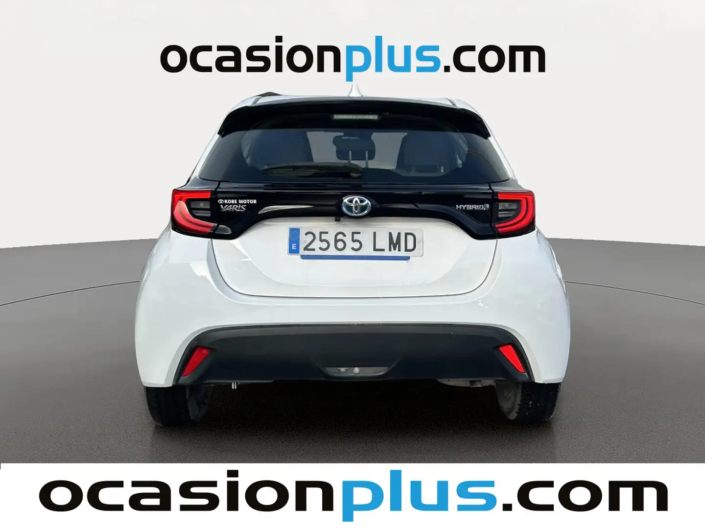 Foto Toyota Yaris Toyota Yaris 120H Active Tech (116 CV)