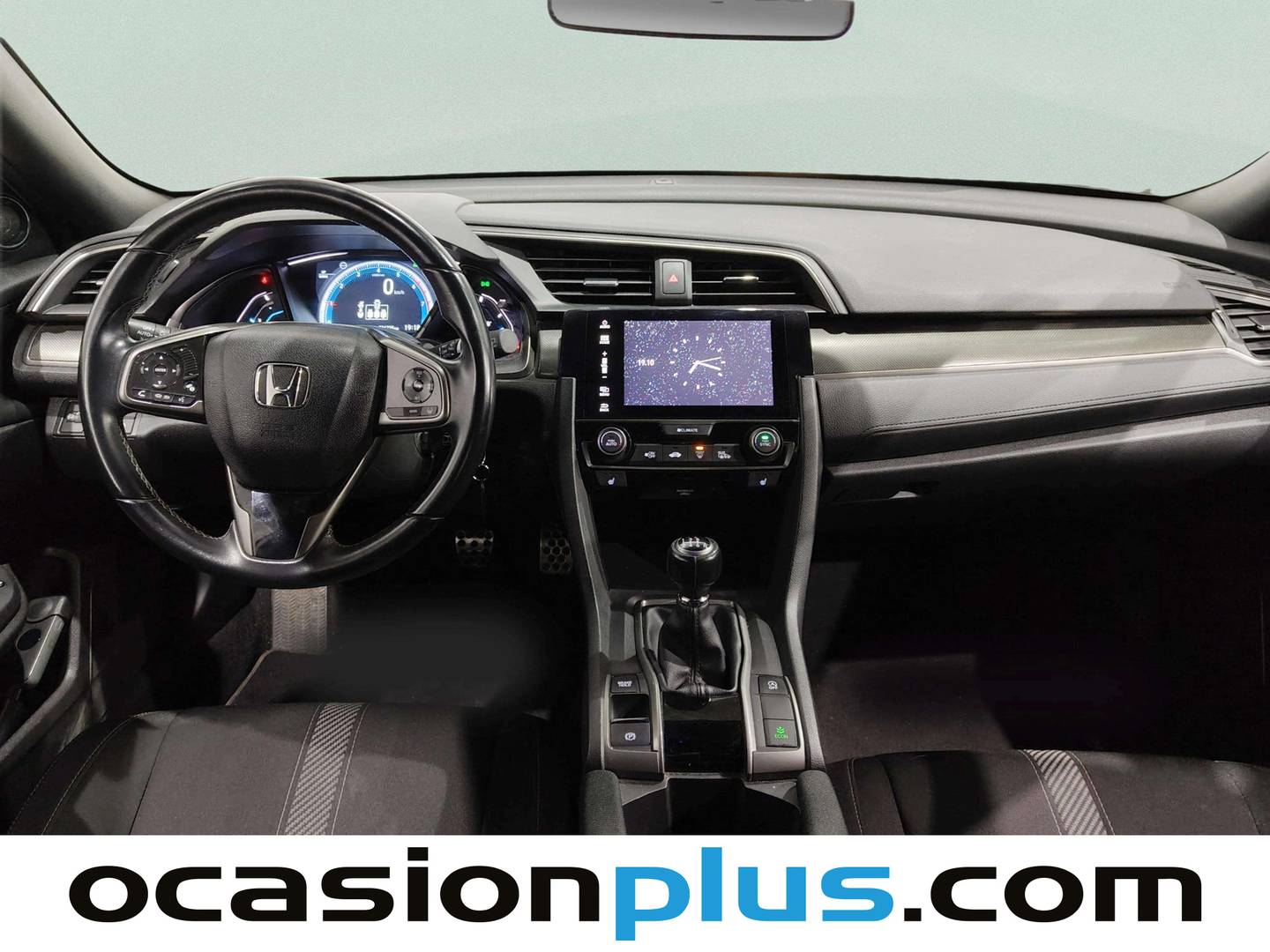 Honda Civic Honda Civic 1.0 I-VTEC TURBO Elegance Navi (129 CV) de ocasión