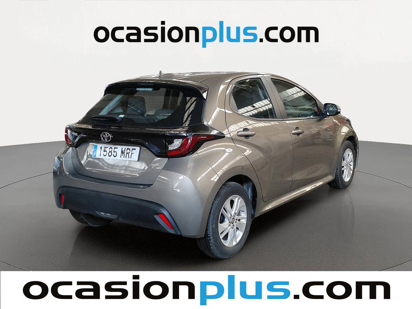 Foto Toyota Yaris Toyota Yaris 1.5 S-Edition (125 CV)