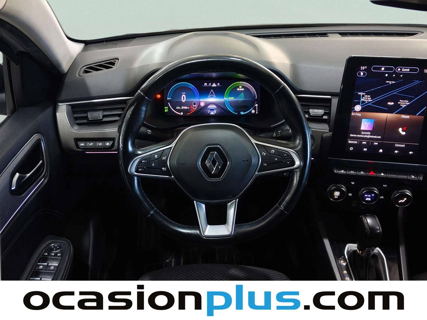 Renault Arkana Renault Arkana Zen E-Tech Híbrido (145 CV) de segunda mano