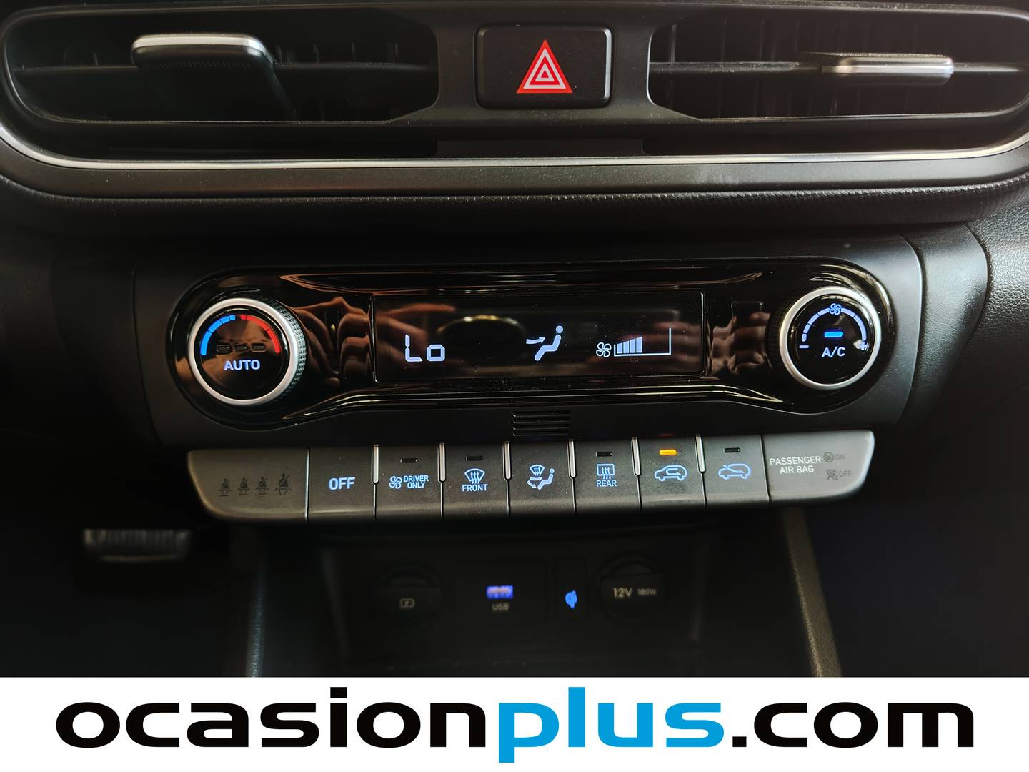 Acabados Hyundai Kona Hyundai Kona 1.6 GDI HEV Tecno 2C DCT (141 CV)