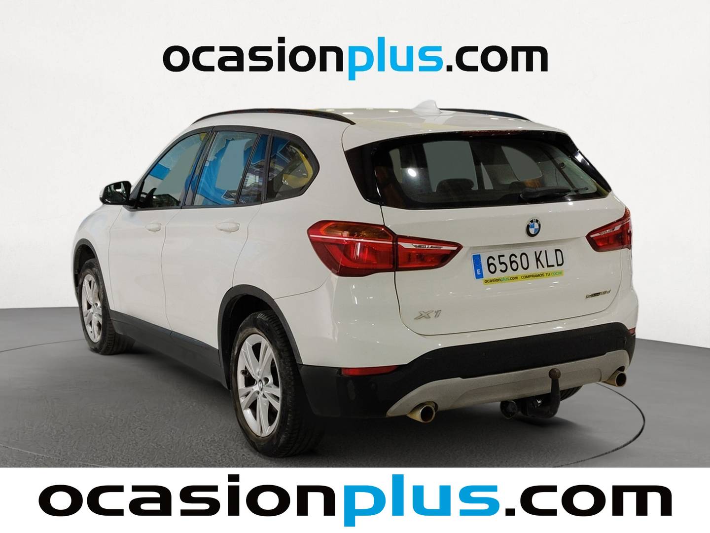 Foto BMW X1 BMW X1 sDrive18d (150 CV)