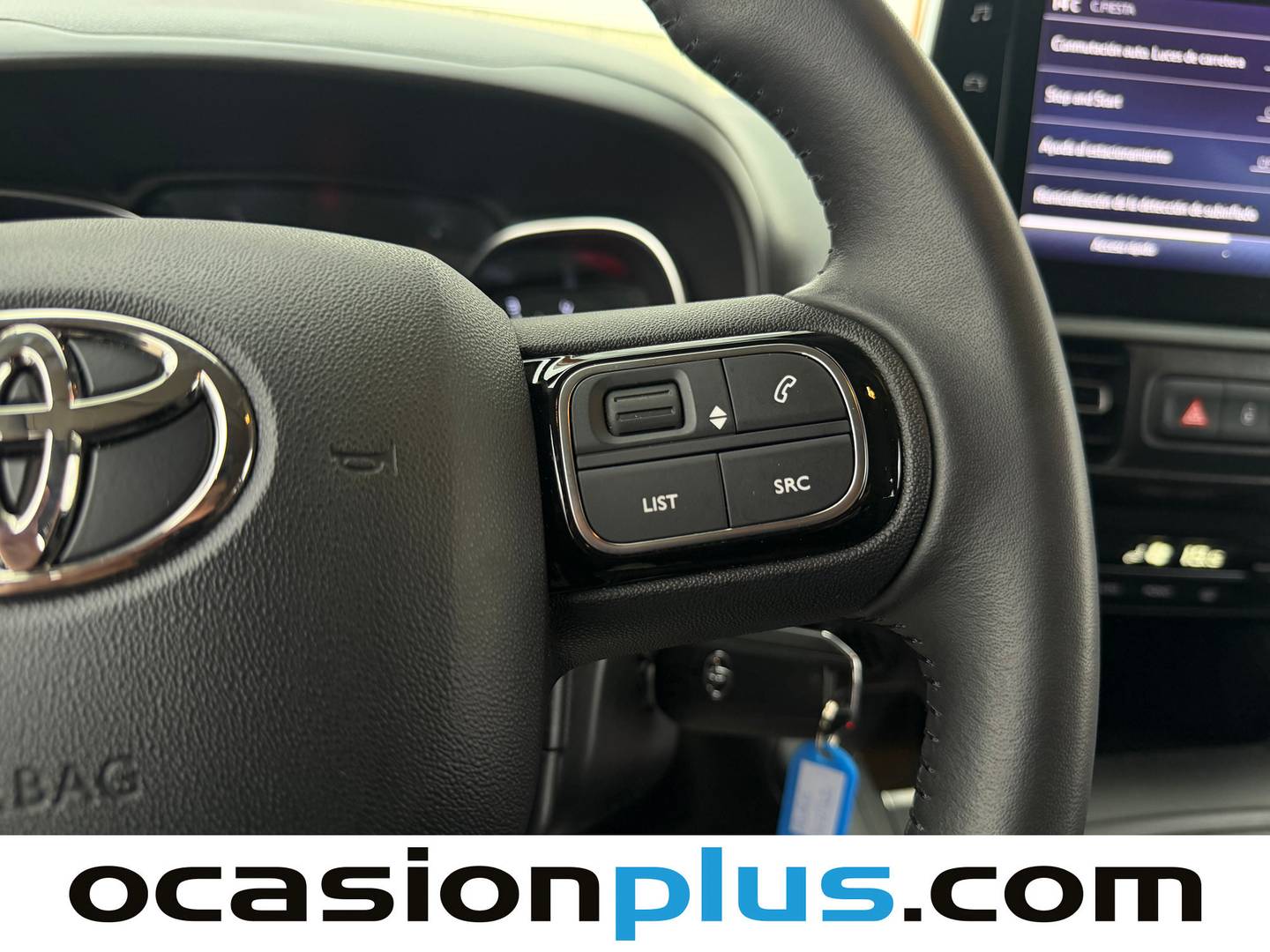 Foto Toyota Proace City Verso Toyota Proace City Verso 1.5D Family Active L2 (131 CV) 7 Plazas