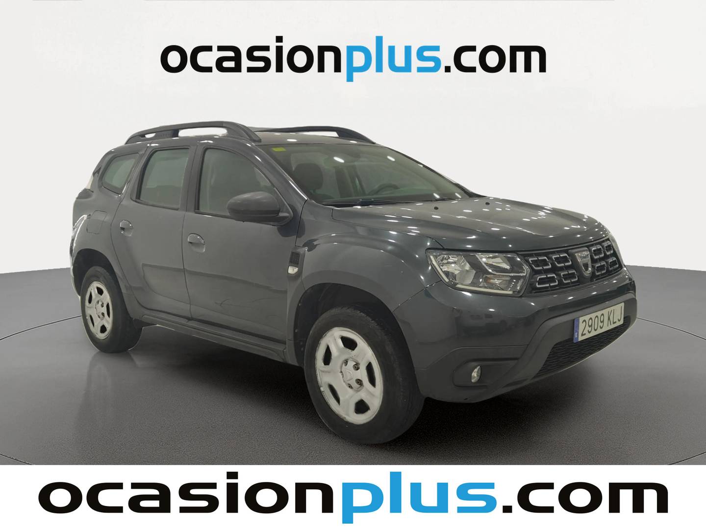 Foto delantera Dacia Duster Dacia Duster Comfort TCE (125 CV) 4x2 derecha
