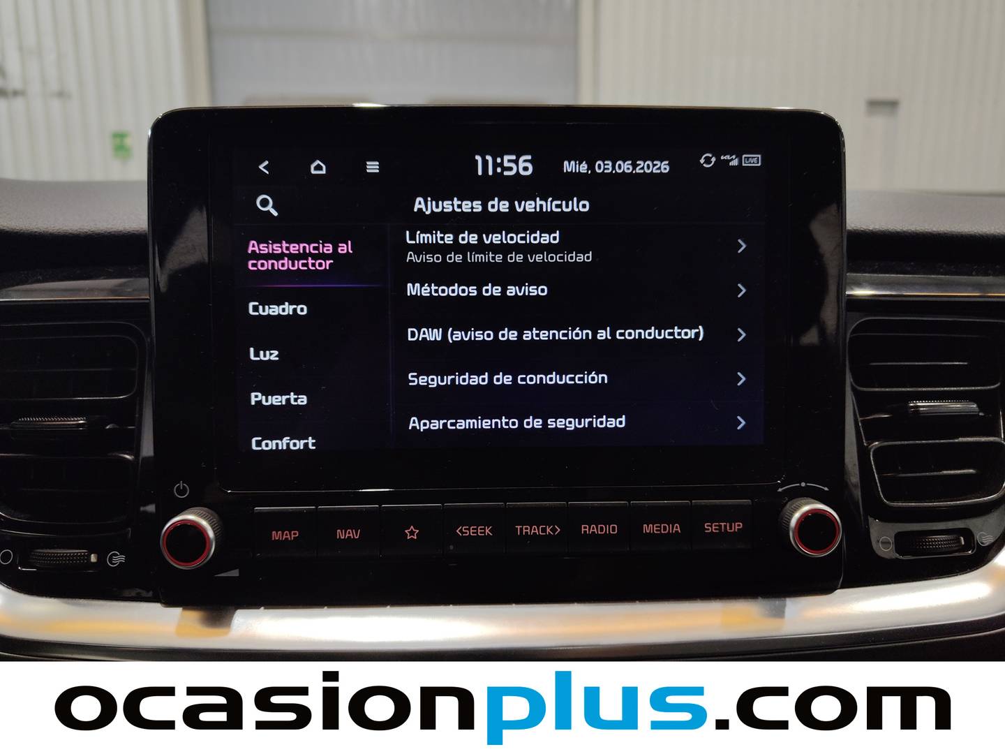 KIA Stonic KIA Stonic 1.2 DPi Drive (79 CV) seminuevo