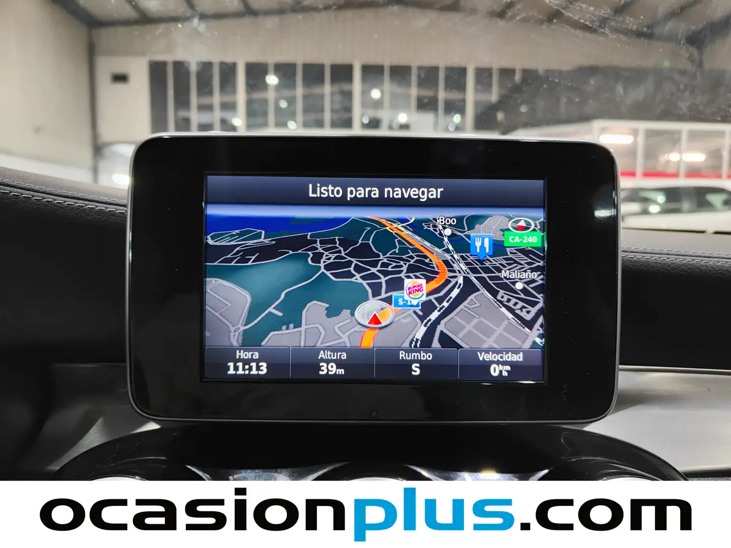 Foto Mercedes Clase C Mercedes-Benz Clase C Coupe 250 d (204 CV) PACK AMG