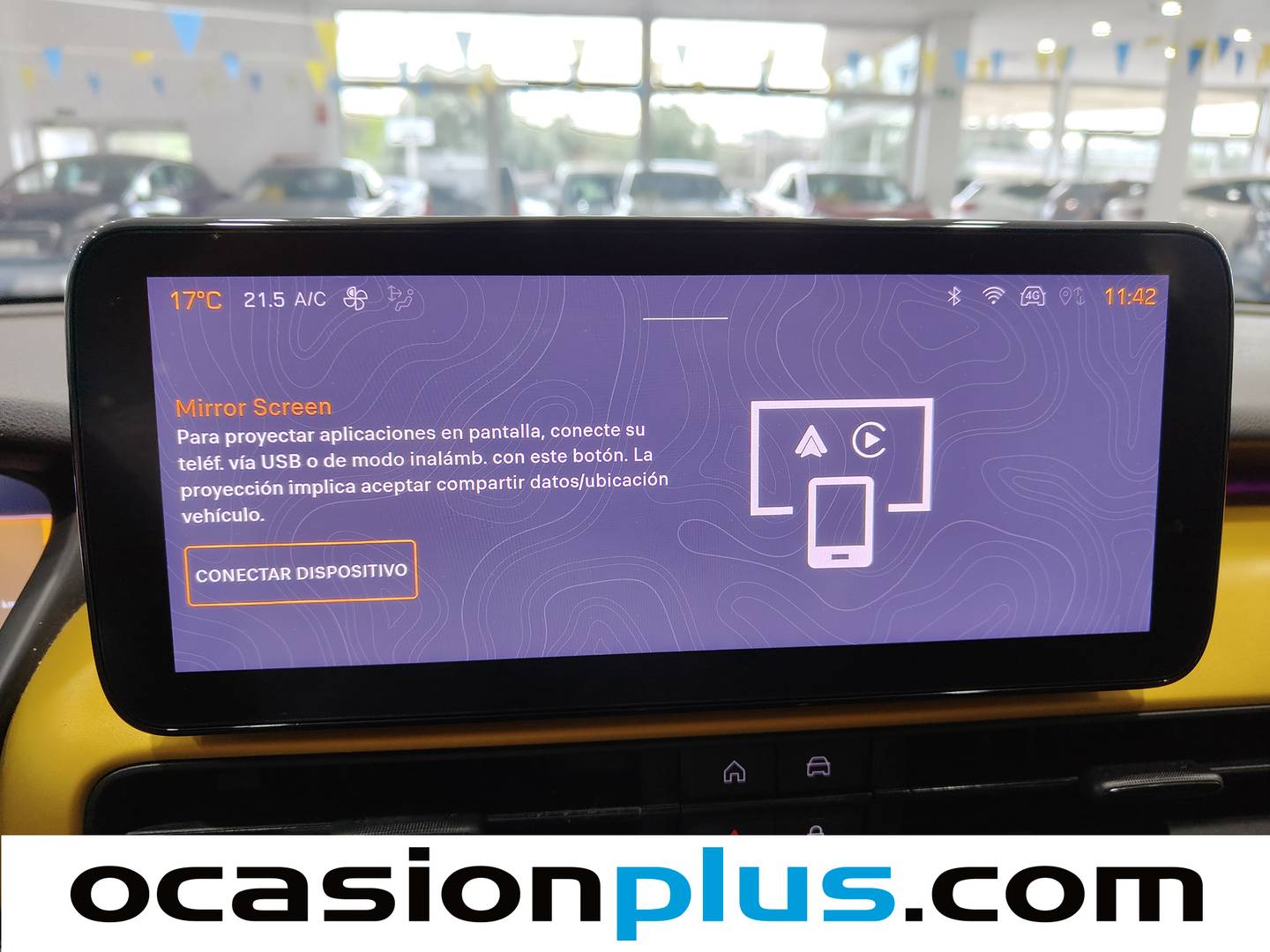 Equipamiento del Jeep Avenger Jeep Avenger 1.2 G Summit (100 CV)