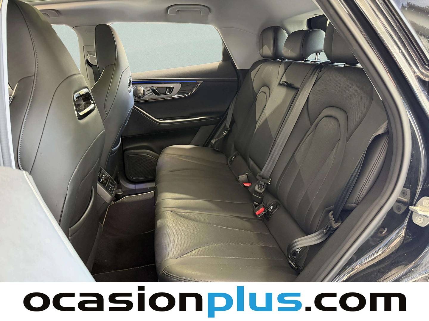 Foto asientos traseros OMODA 5 OMODA 5 1.6 TGDI Premium (145 CV)