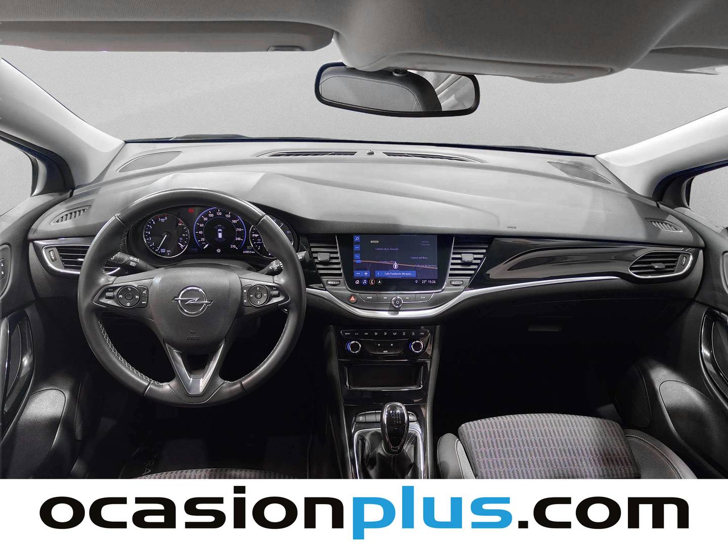 Opel Astra Opel Astra 1.2 Turbo SHR Elegance (145 CV) seminuevo