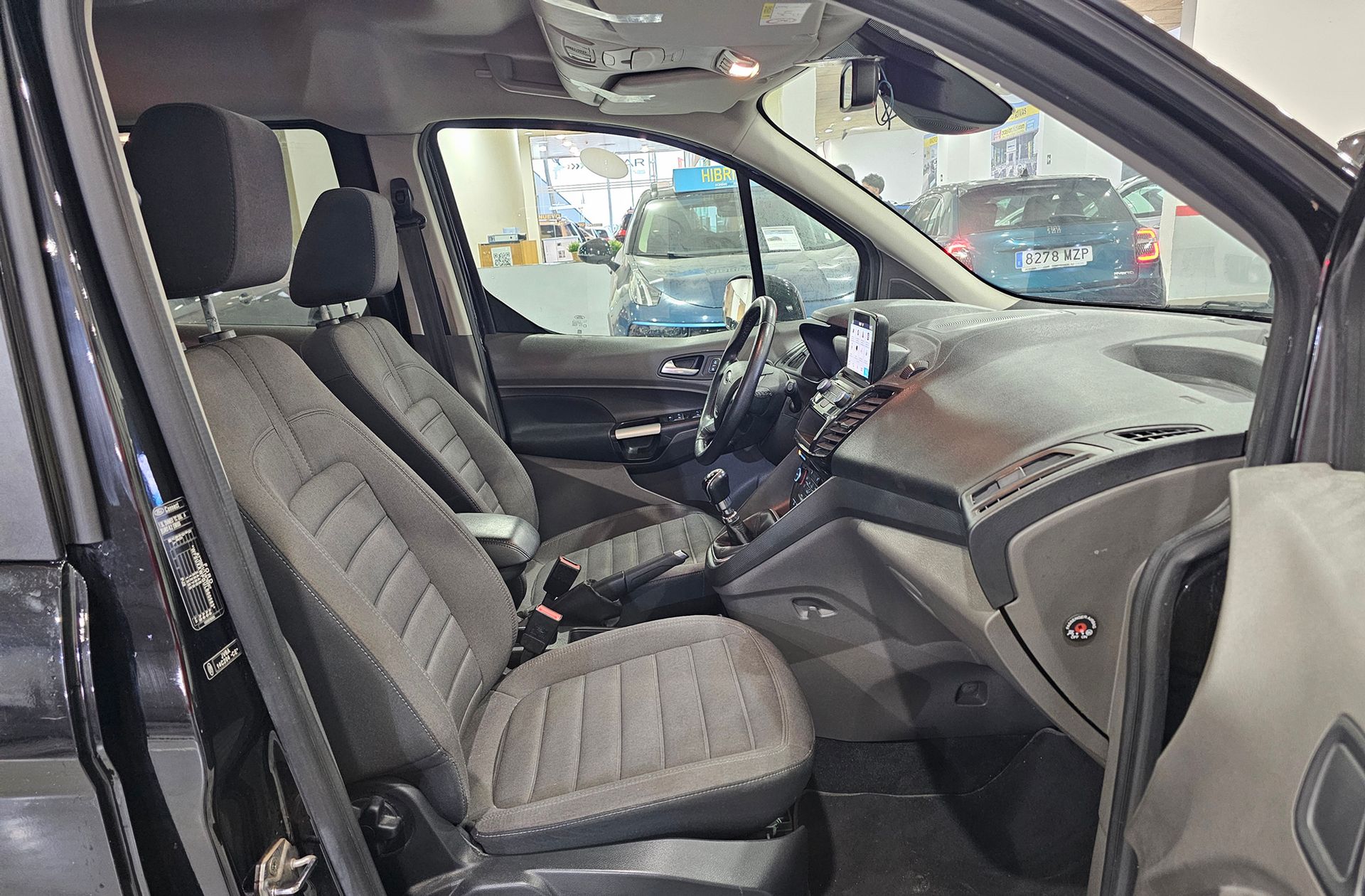 Ford Tourneo Connect 1.5 TDCi Titanium 7 plazas - foto 22