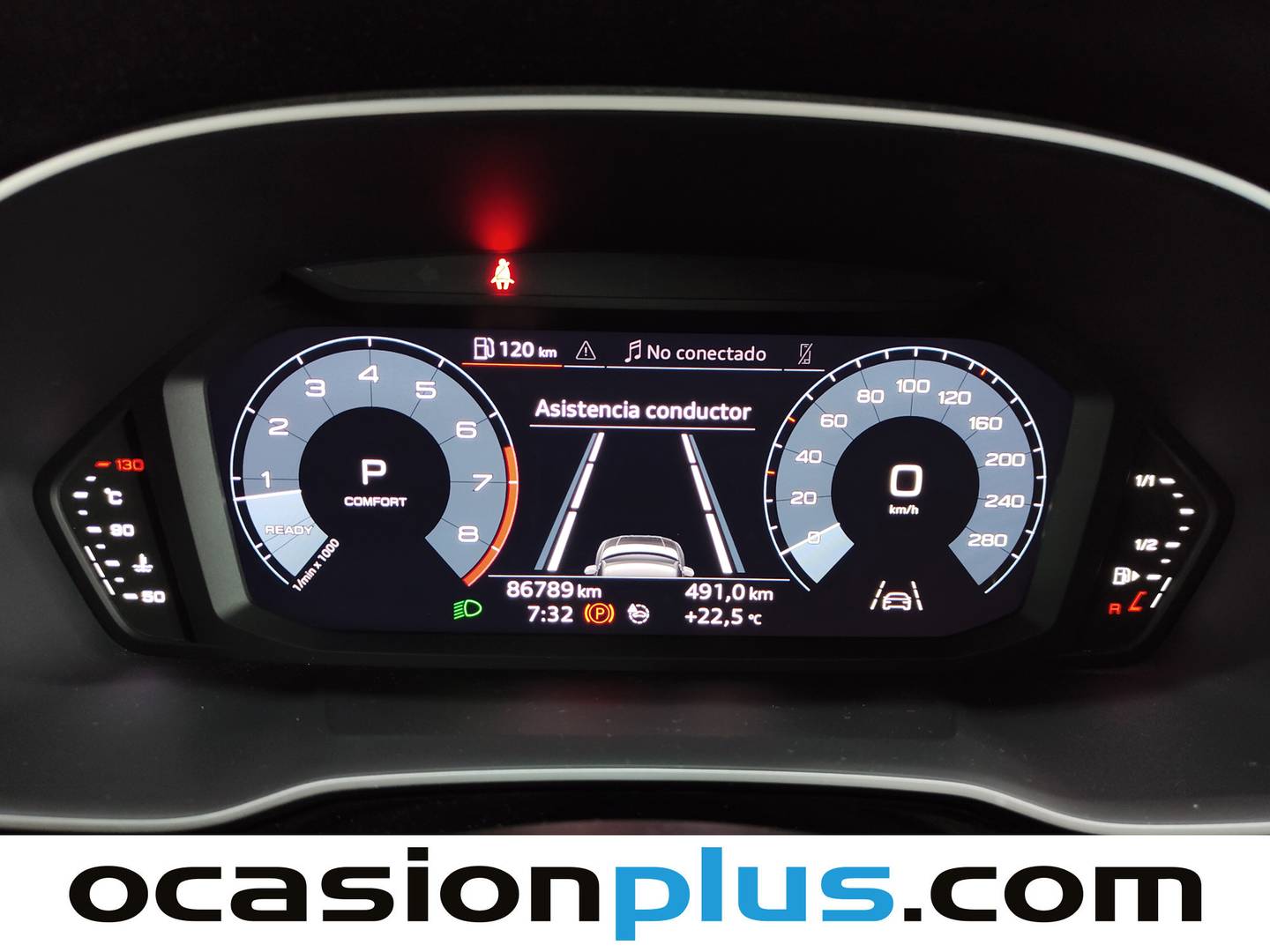 Audi Q3 Sportback Audi Q3 Sportback S line 35 TFSI  (150 CV) S tronic seminuevo