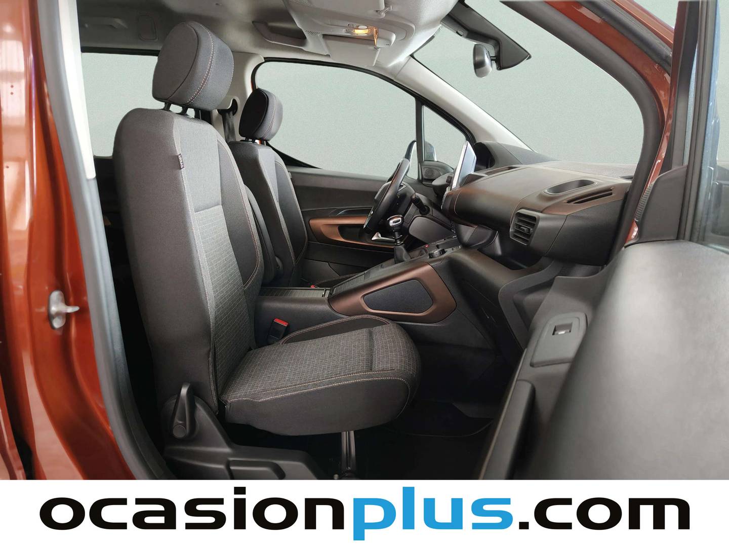 Peugeot Rifter Peugeot Rifter BlueHDi 130 GT Standard (130 CV) de segunda mano