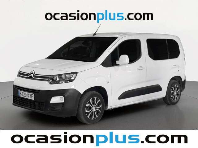 Citroën Berlingo Combi BlueHDi 75 Talla M Live (75 CV) de segunda mano