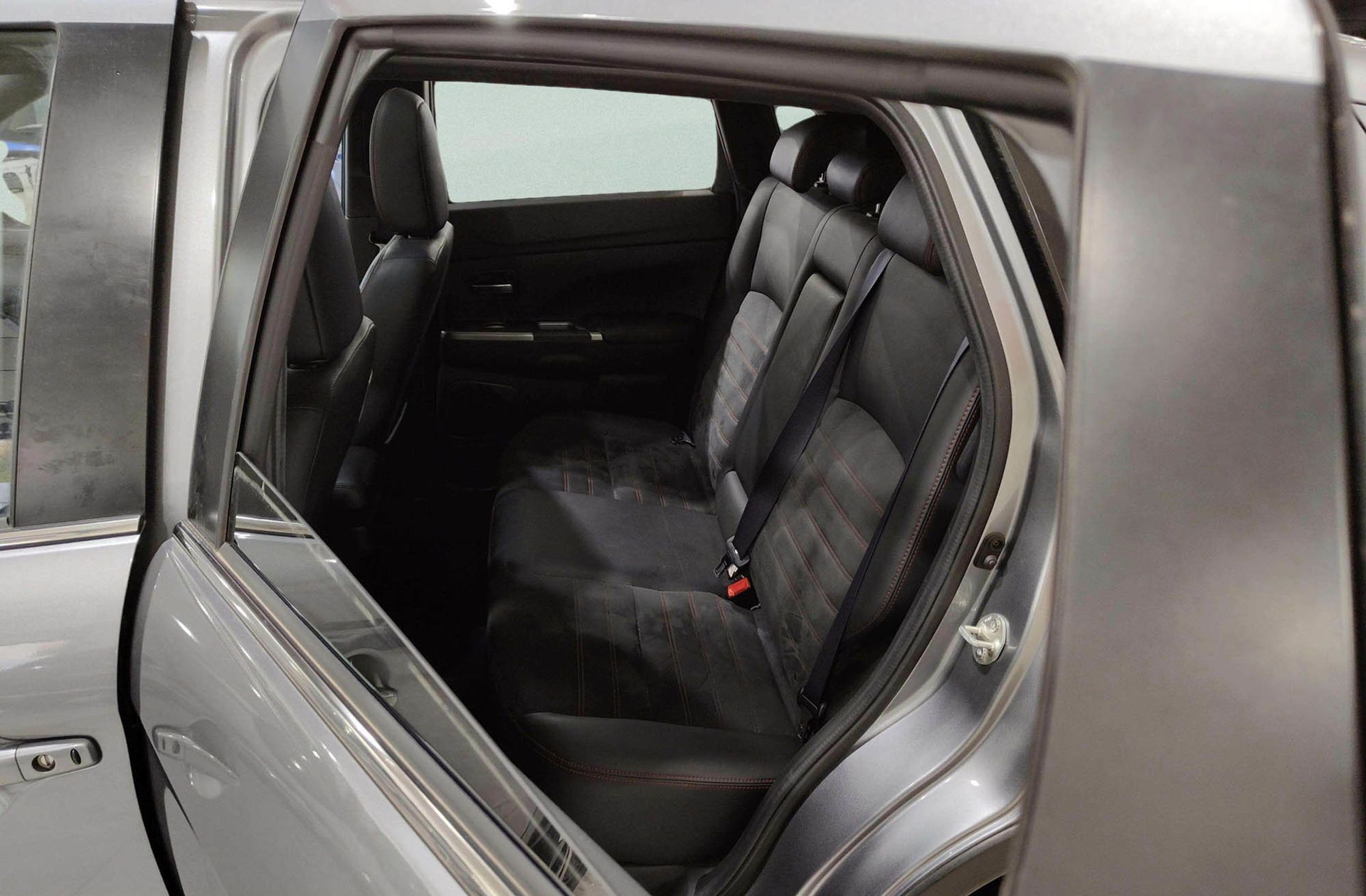Mitsubishi ASX 200 MPI Kaiteki CVT - foto 13