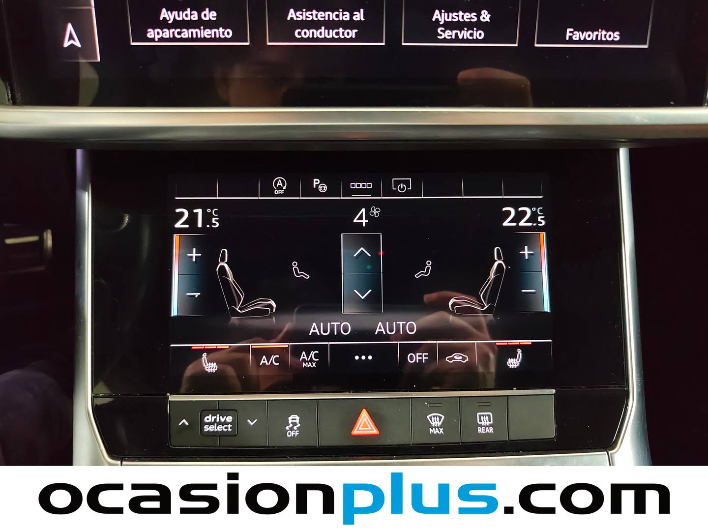 Audi A6 Audi A6 Avant Sport 40 TDI (204 CV) S tronic Pack S-Line automático